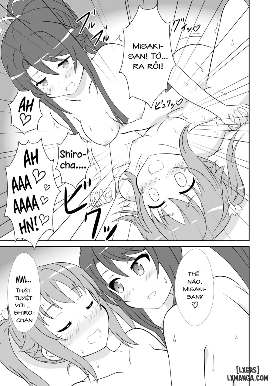 Souya x Misaki 