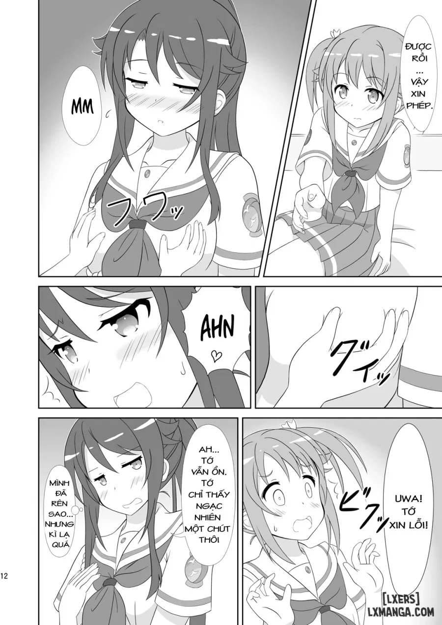 Souya x Misaki 
