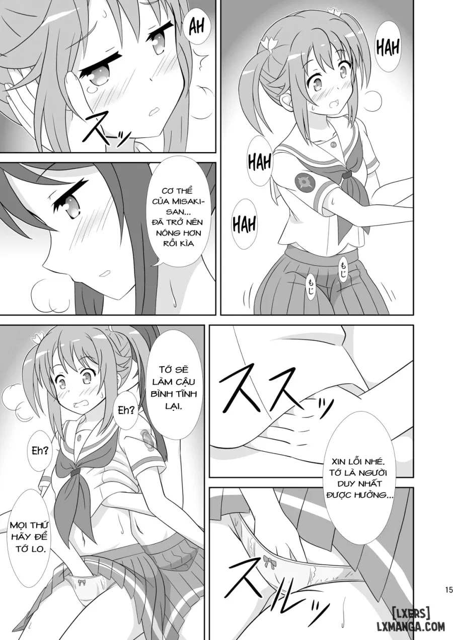 Souya x Misaki 