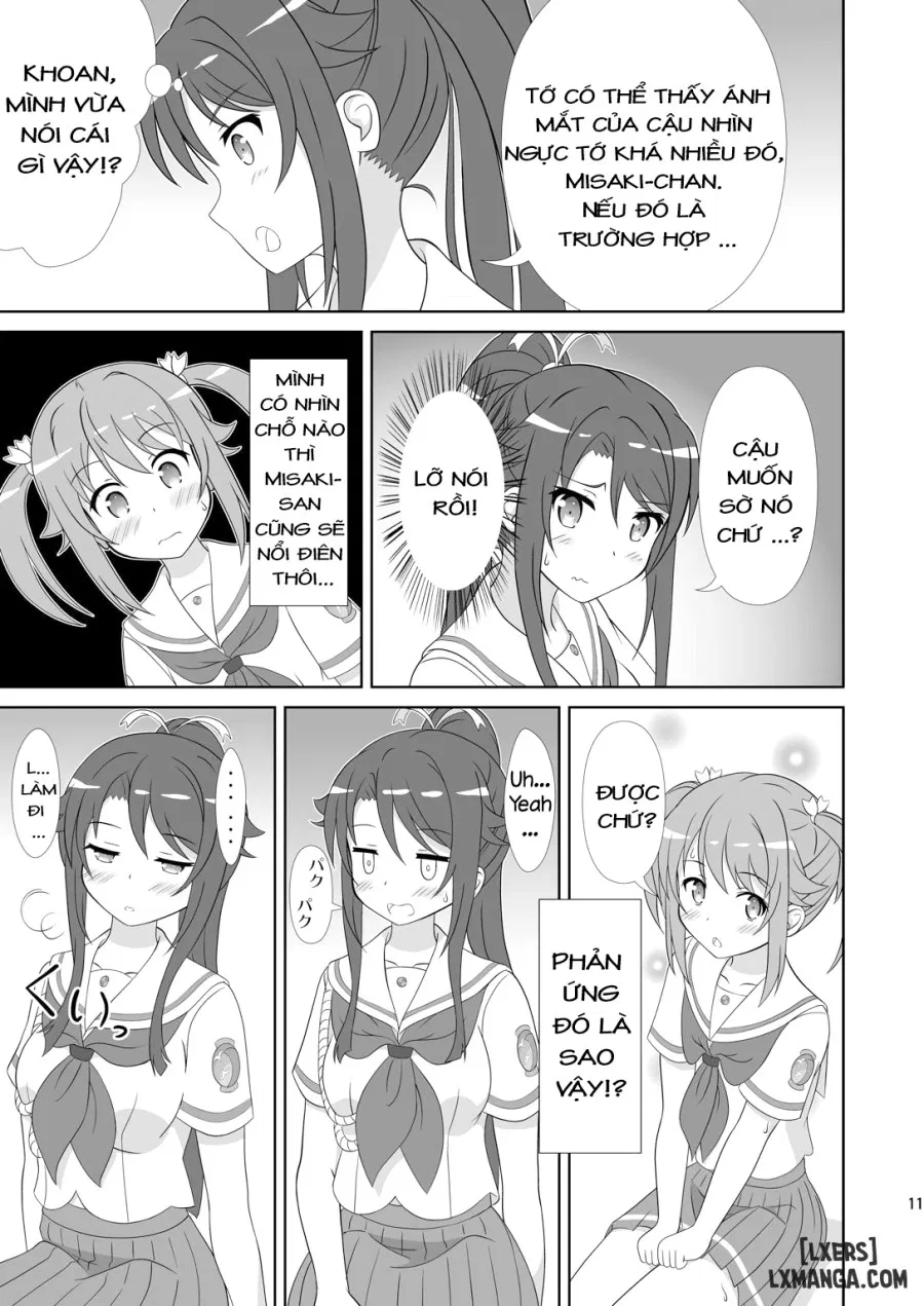 Souya x Misaki 