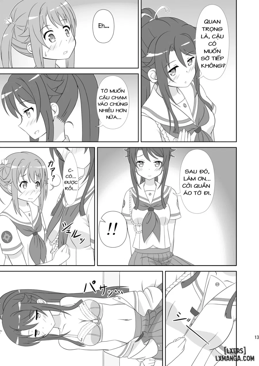 Souya x Misaki 