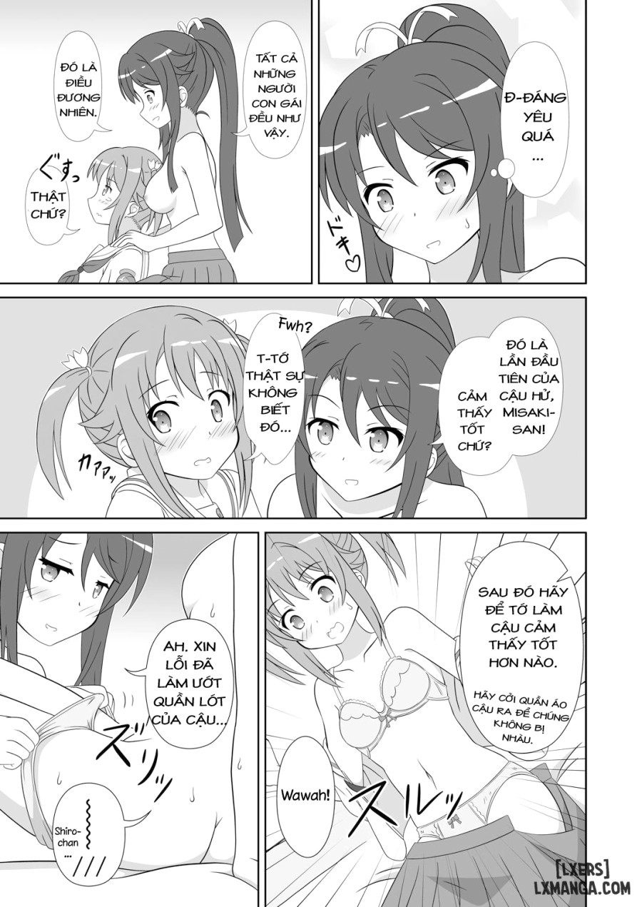 Souya x Misaki 