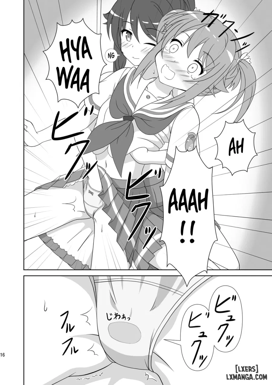 Souya x Misaki 