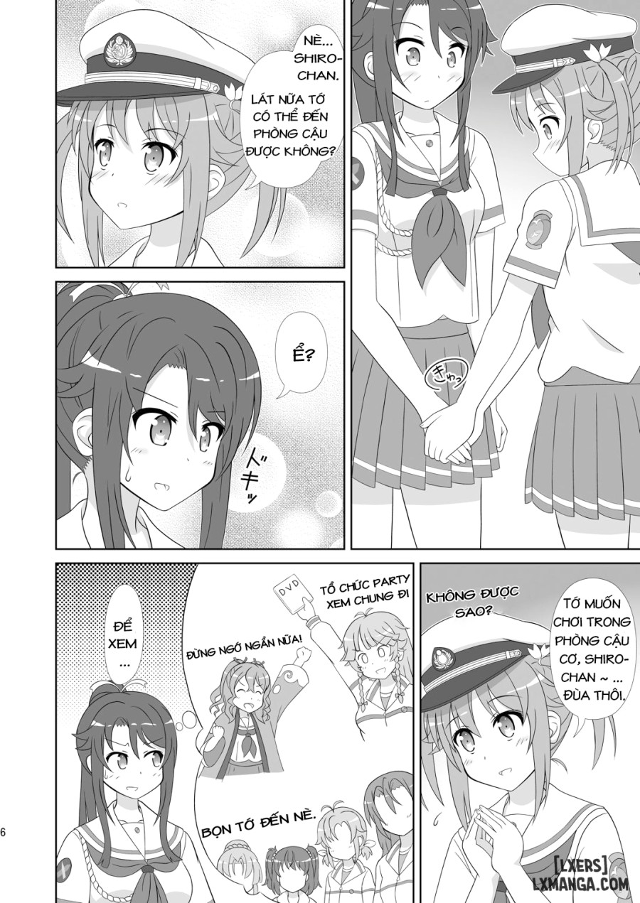 Souya x Misaki 