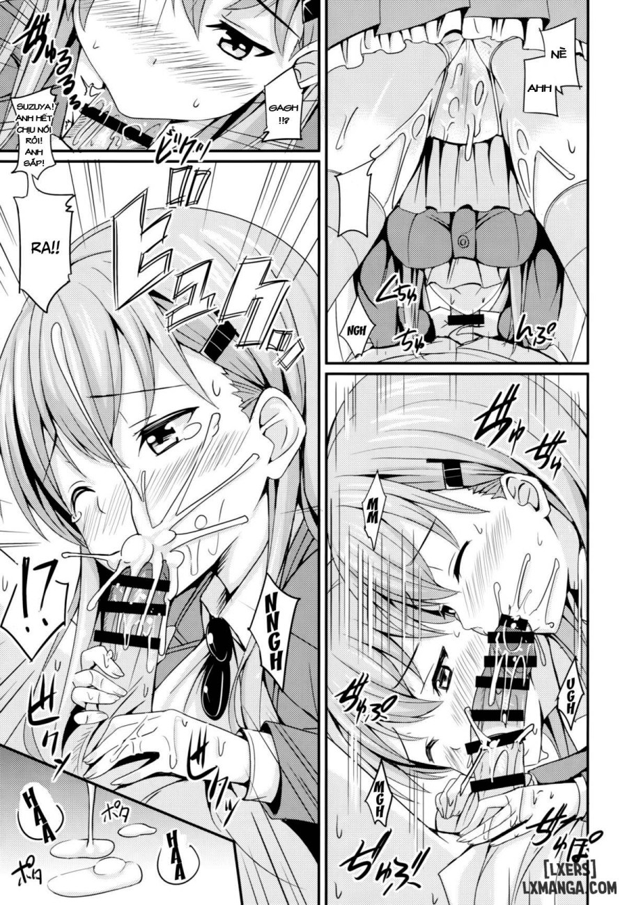 Suzuyaism 