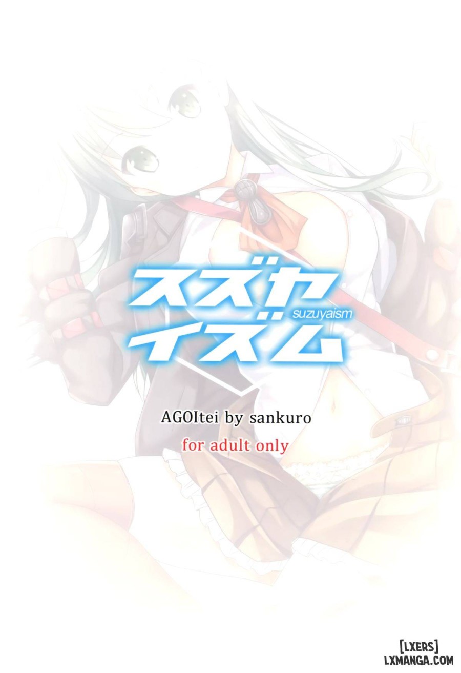 Suzuyaism 