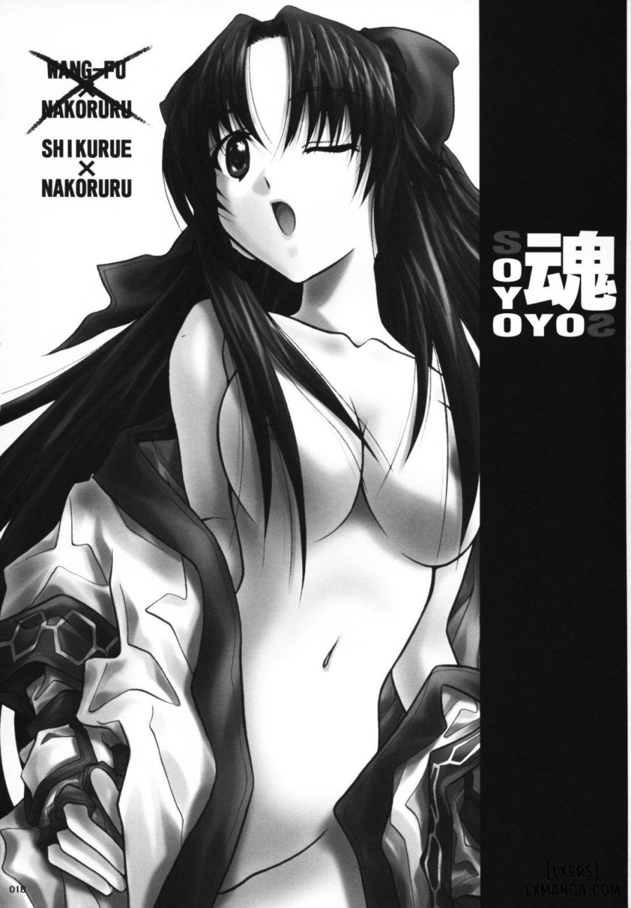 SOYOSOYO Spirits 