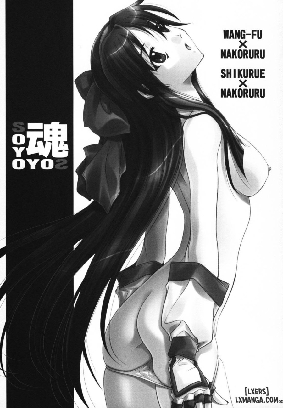 SOYOSOYO Spirits 