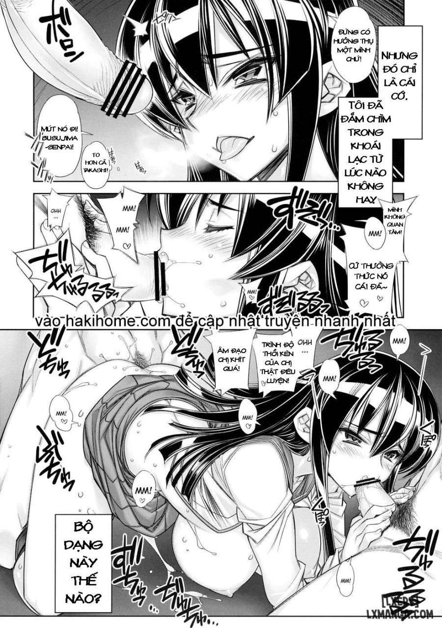 Swapping Of The Dead 1 