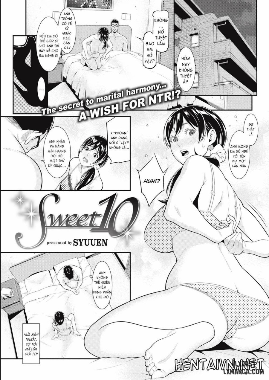 Sweet 10 