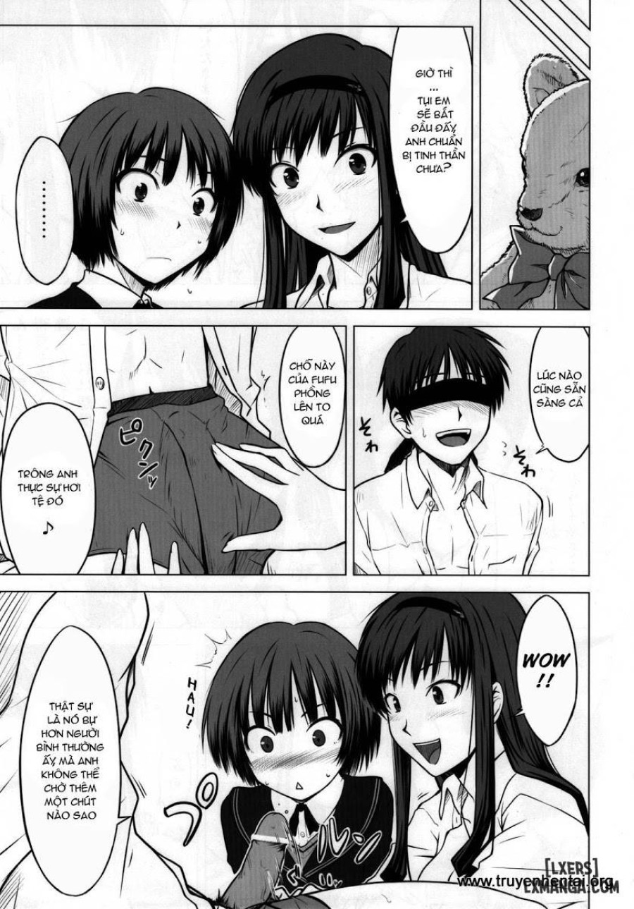 Sweet Handler 