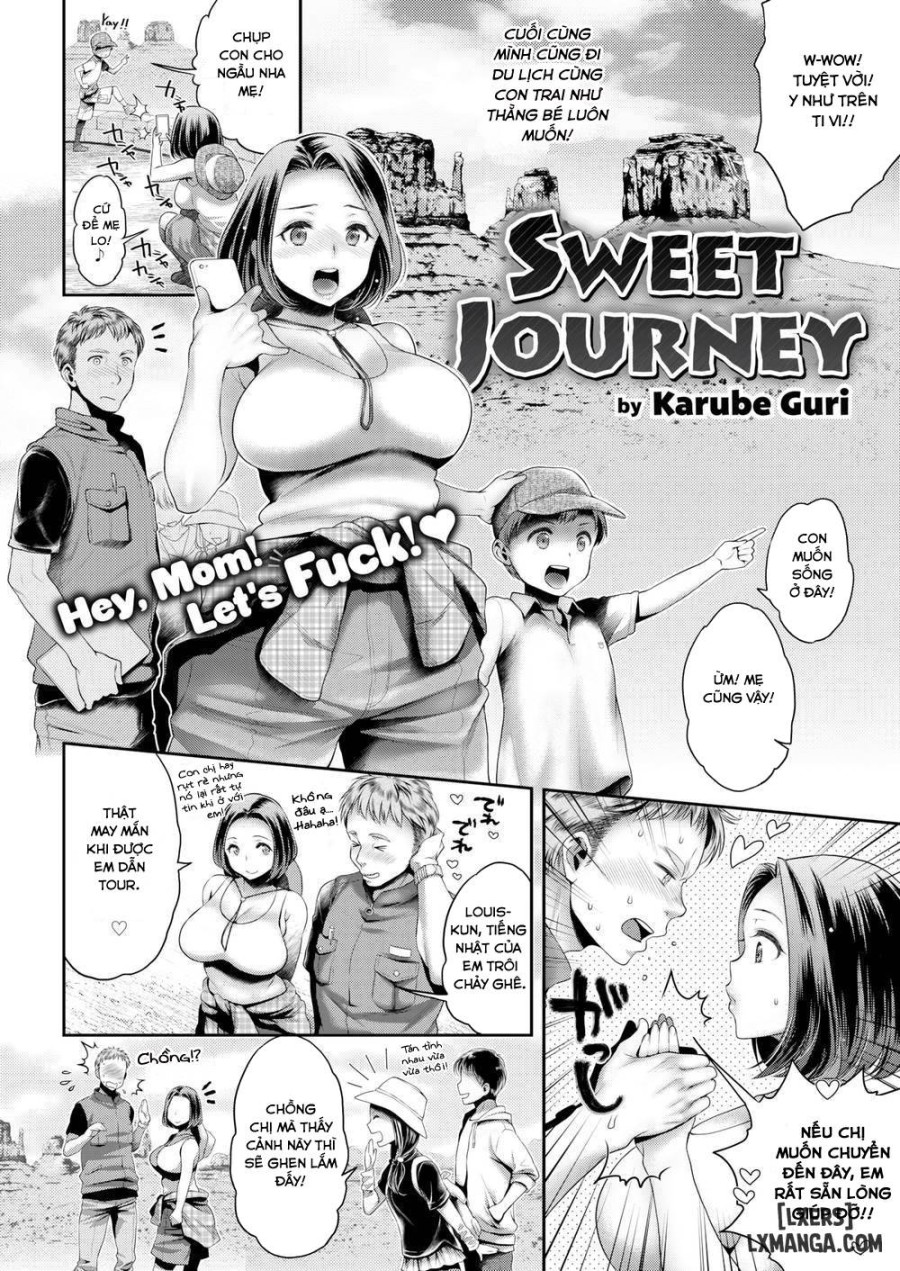 Sweet Journey 