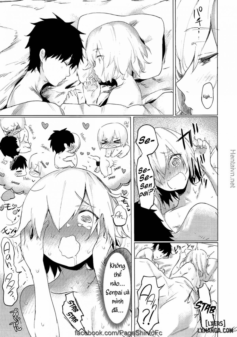 Sweet Mash Valentine 
