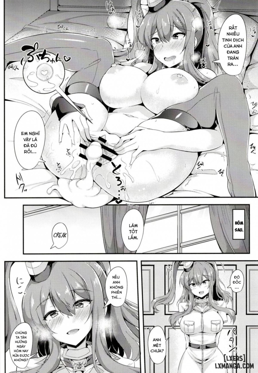 Spoil me, Saratoga 