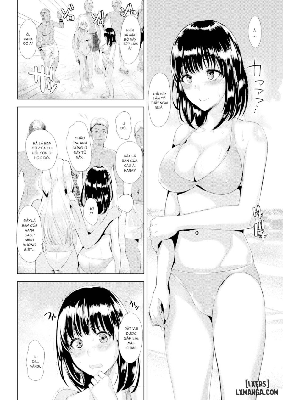 Summer Indiscretion 