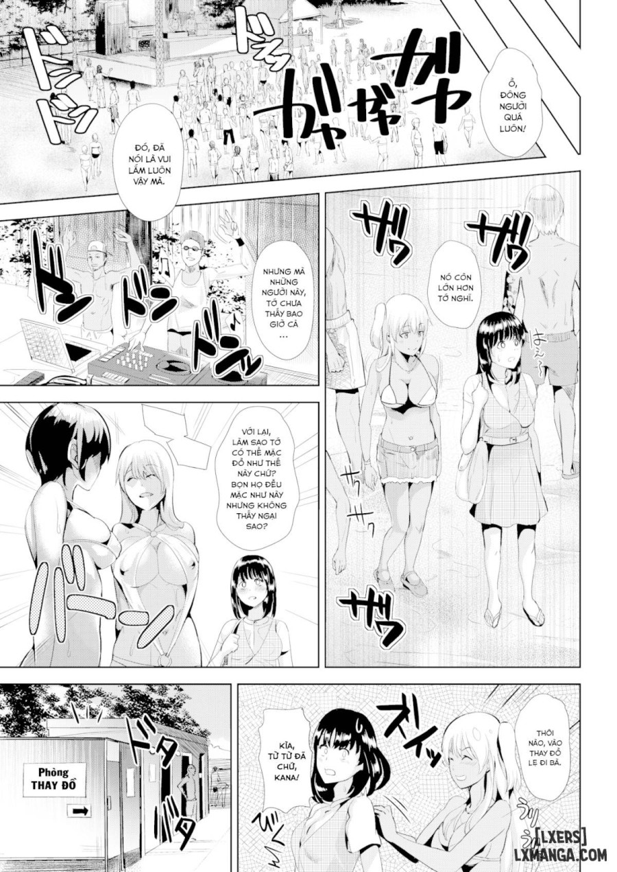 Summer Indiscretion 