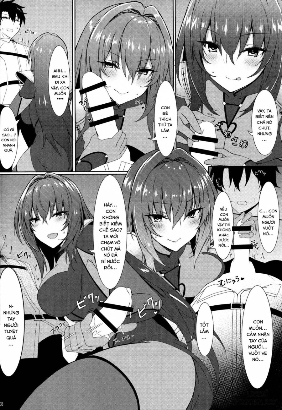 Squeeze It out Shishou 