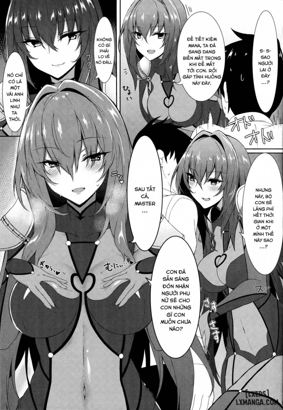 Squeeze It out Shishou 