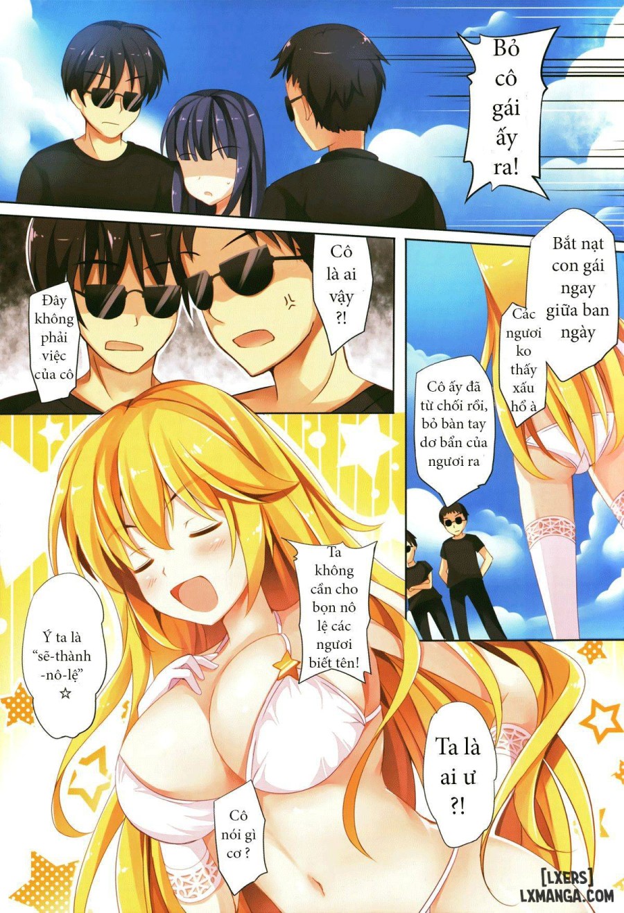 Summer Love Misaki 