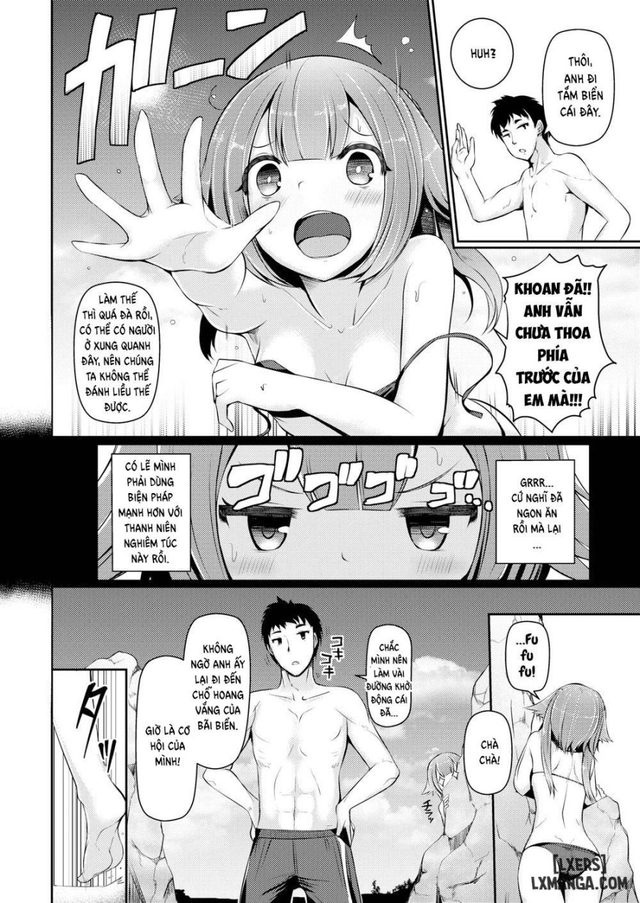 Summer Strategy 