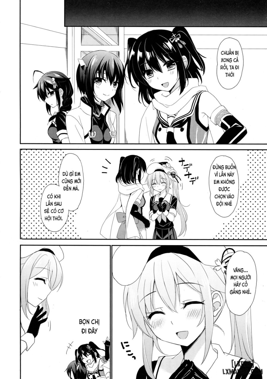 Stalker Harusame-chan 
