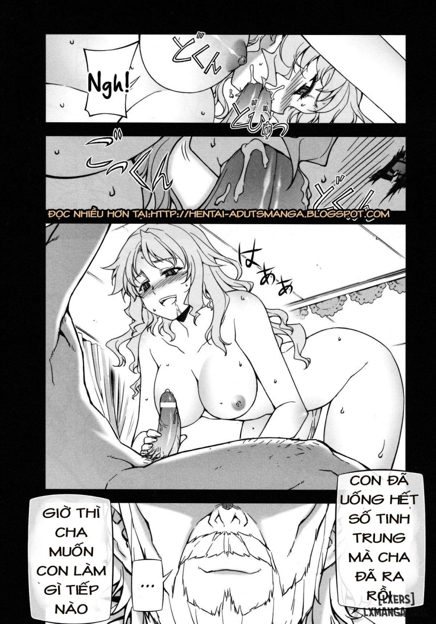 Stance of The Wife 