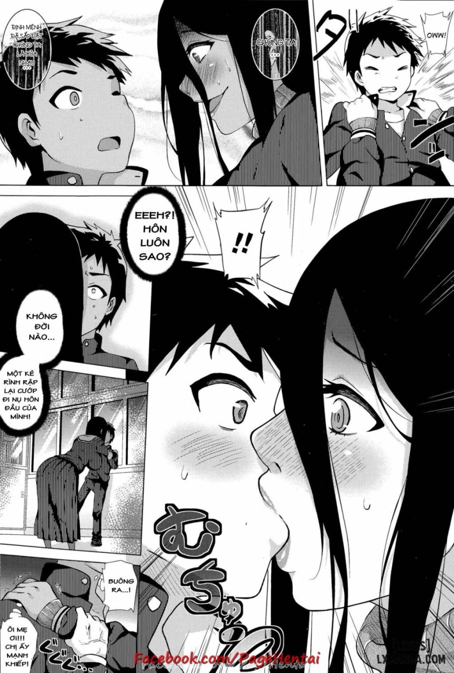 Stalking Girl 