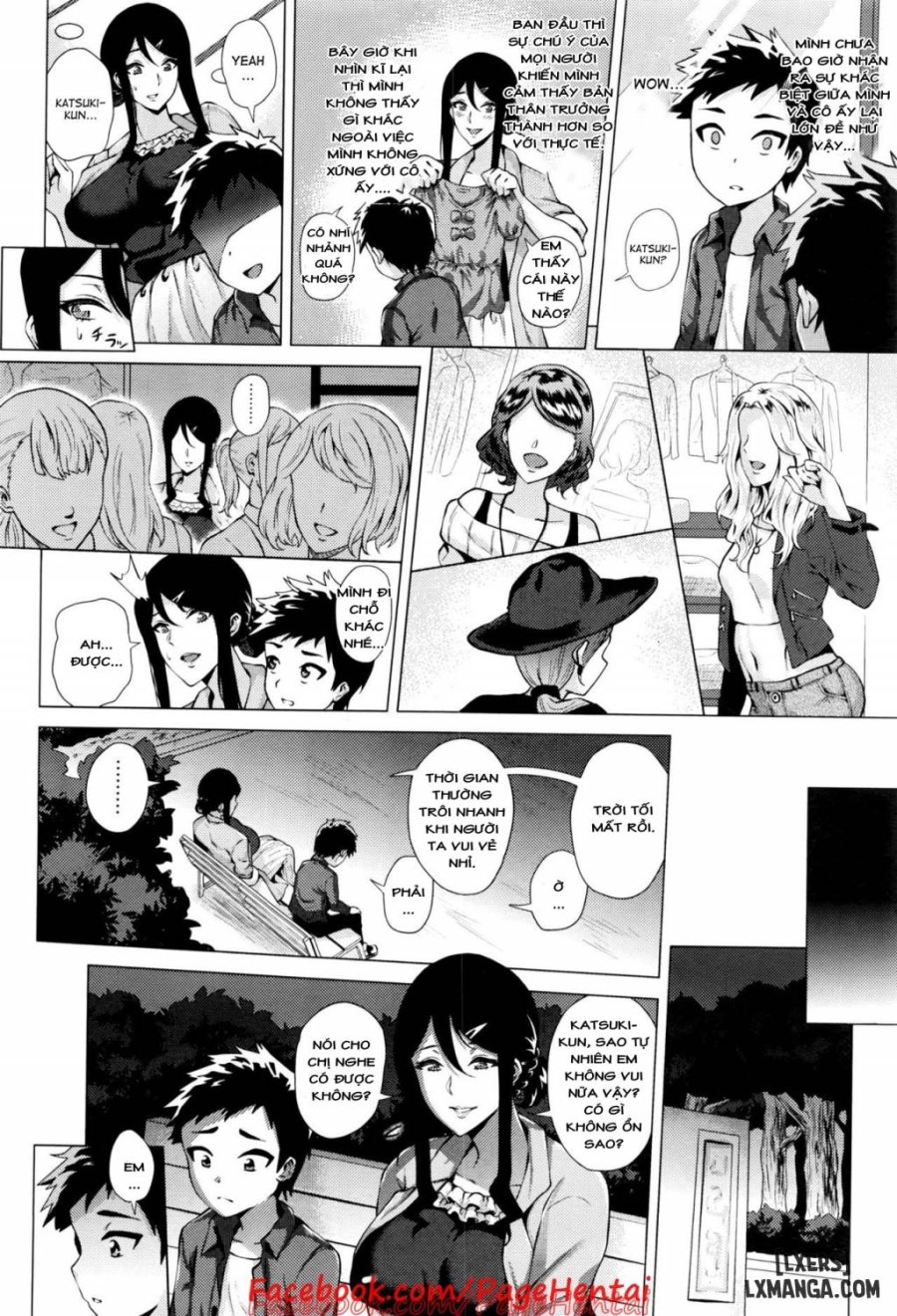 Stalking Girl 