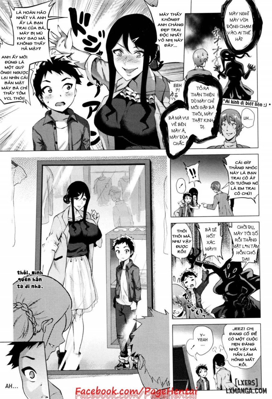 Stalking Girl 