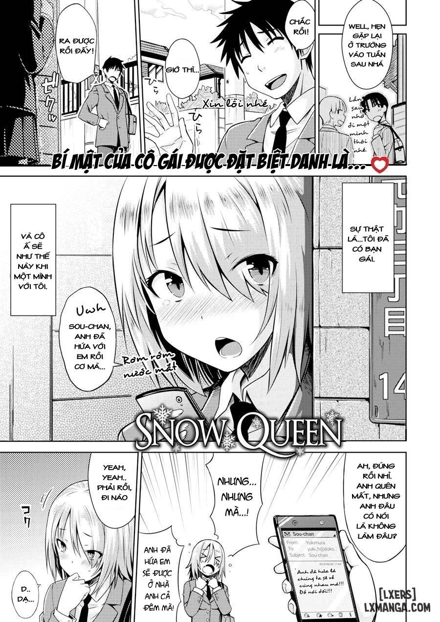 Snow Queen 