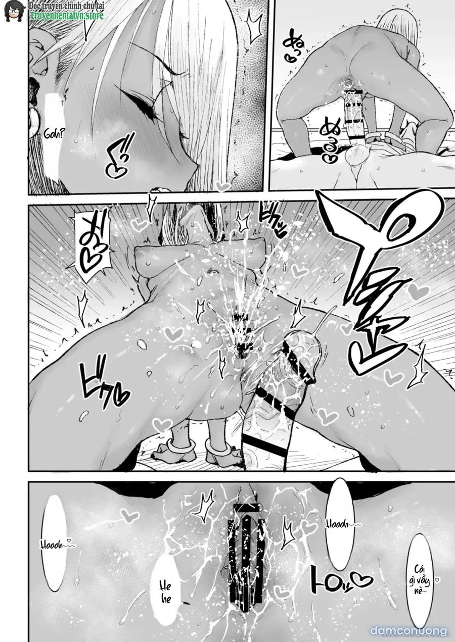 Kuro Gal Bijo Kanrinin-san (35) Nama-nakadashi futatabi! 