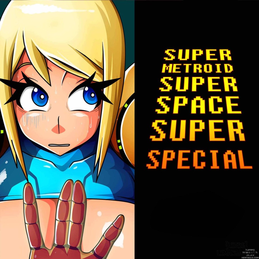 Super Metroid Super Space Super Special 