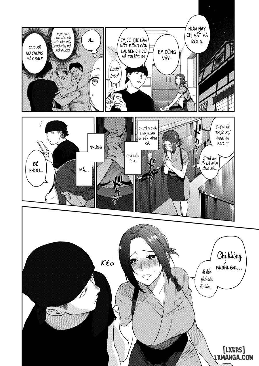 Sobaya No Haru-san 