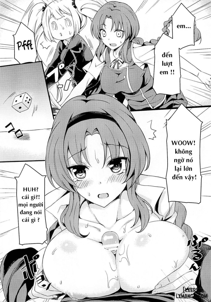 Super Taikan Ero Sugoroku Sakusen 