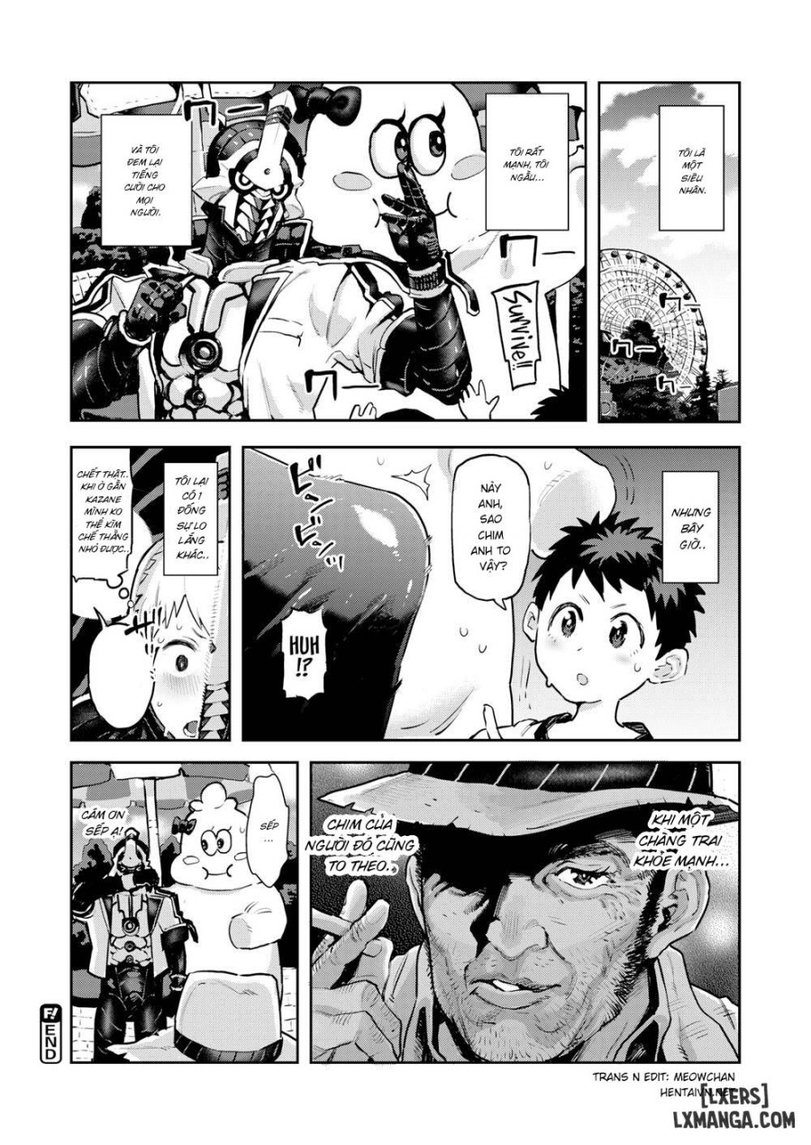 Super Transform!! 