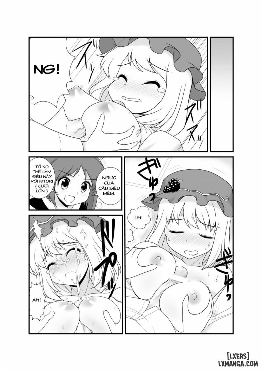 Super Wriggle Kick 