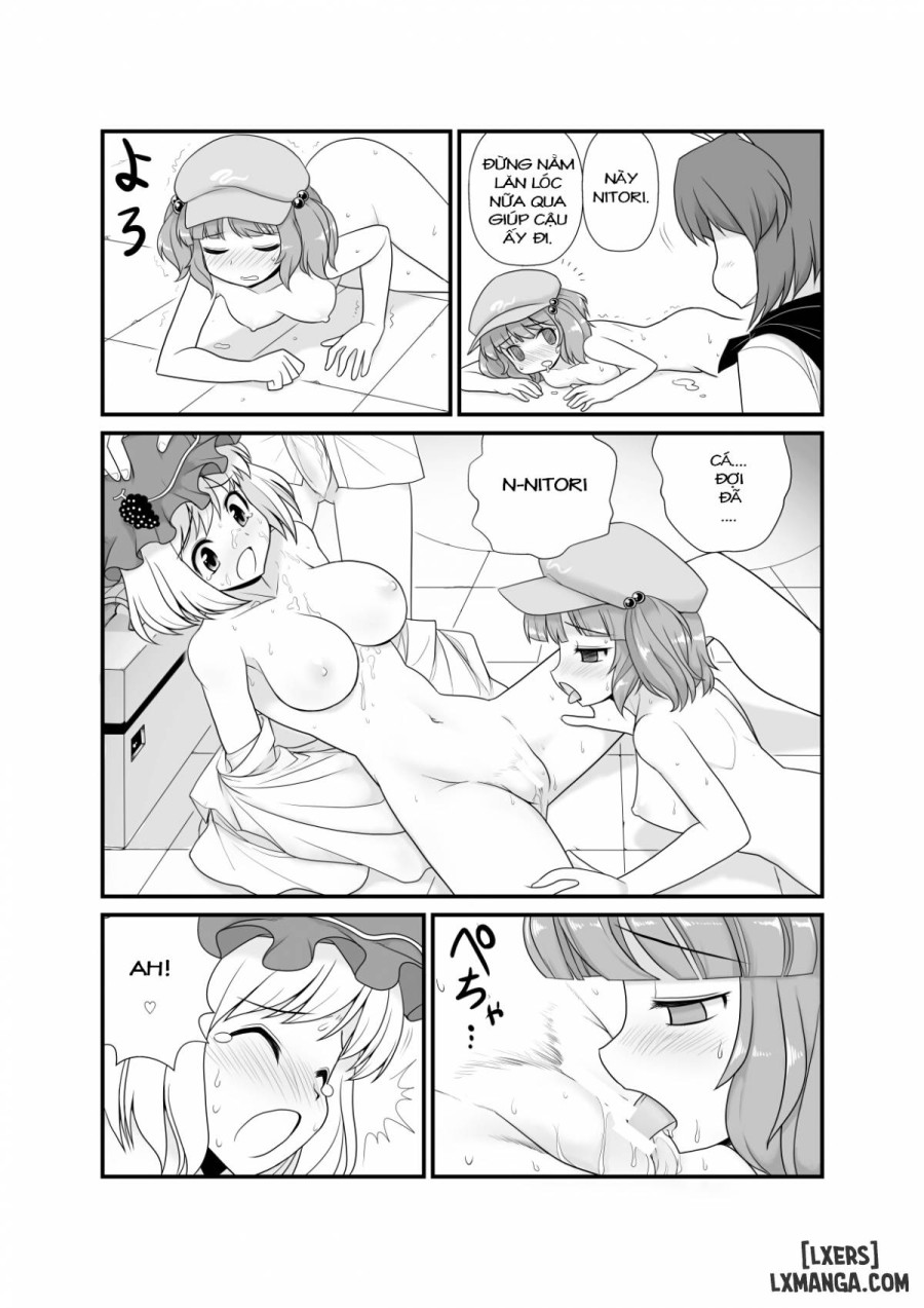 Super Wriggle Kick 