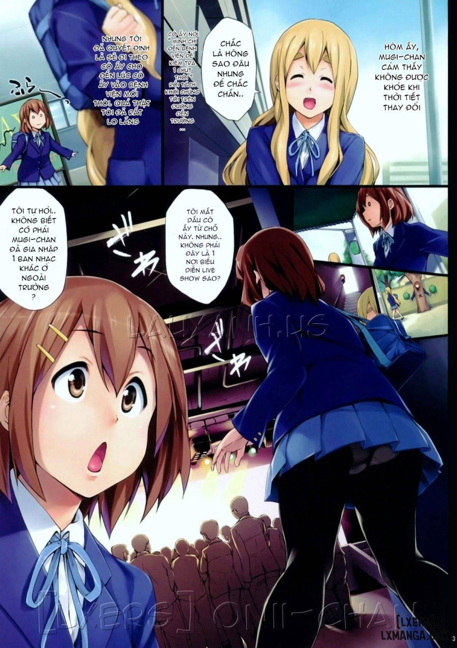 Solo Mugi 