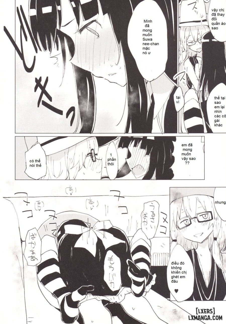 Suwa Girl ~ Suwa Shota 3 