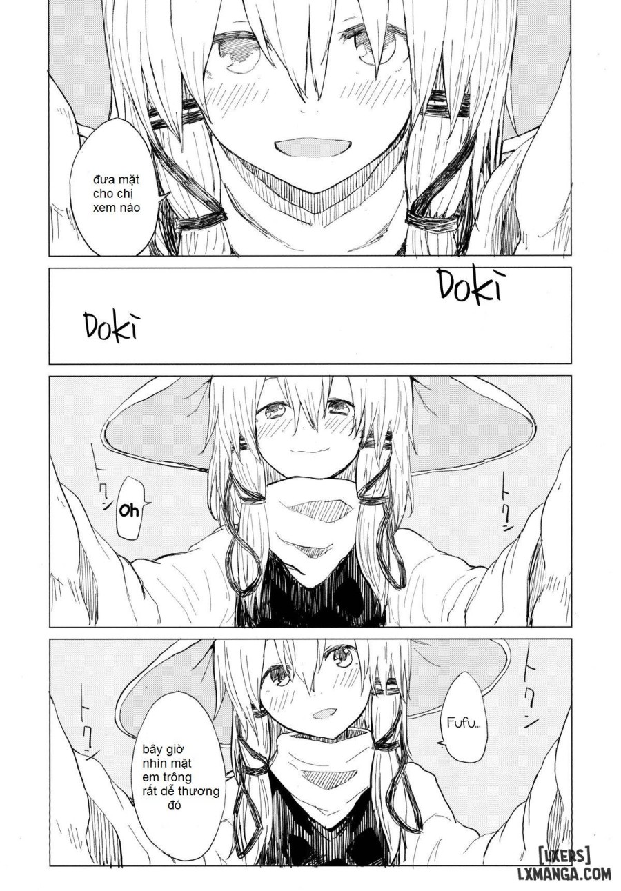 Suwa Nee-chan Amaesasete! Suwa Shota Bangaihen 3 