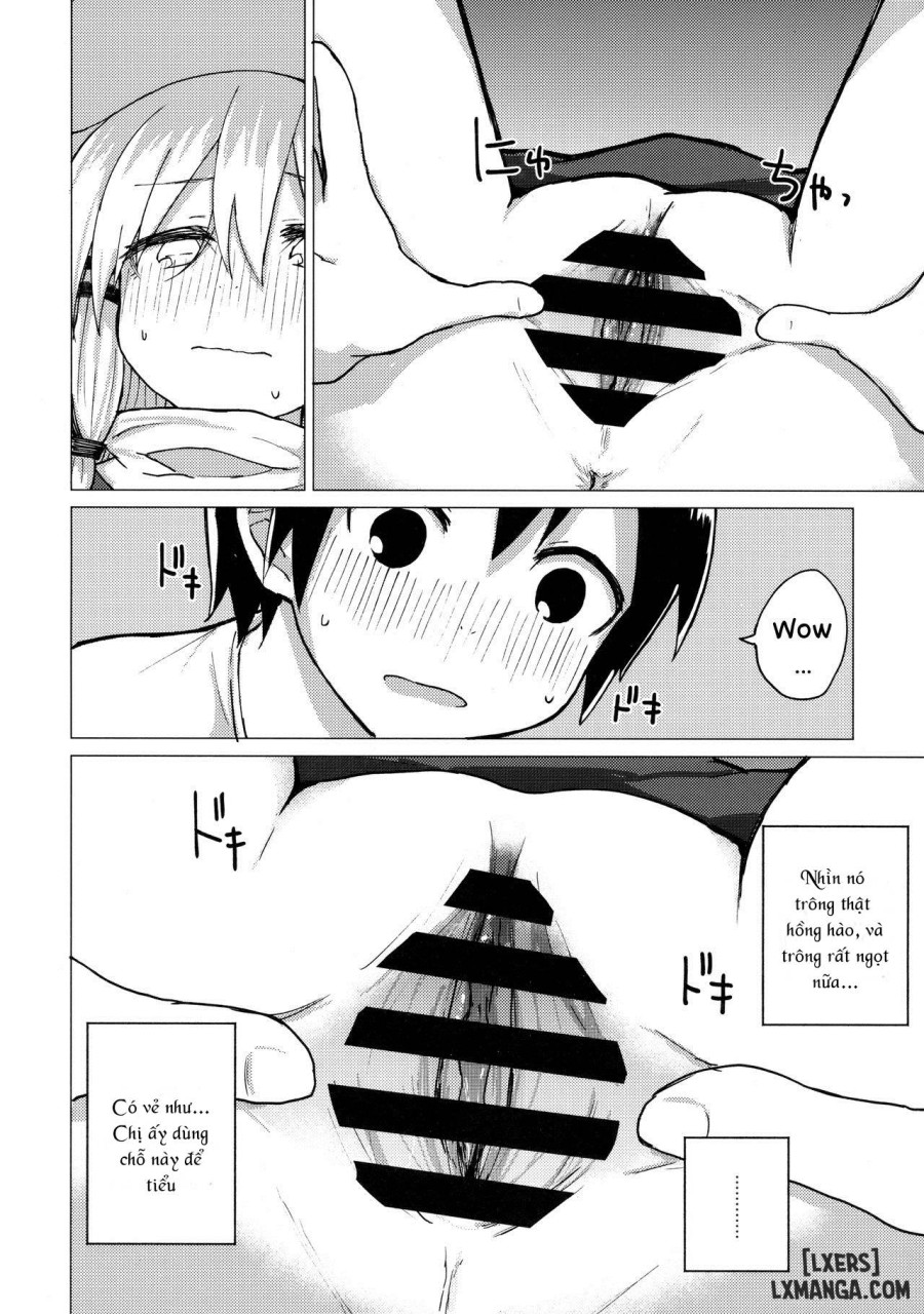 Suwa Nee-chan o Jikkuri Mite Sawaru Hon Suwa Shota Bangaihen 12 