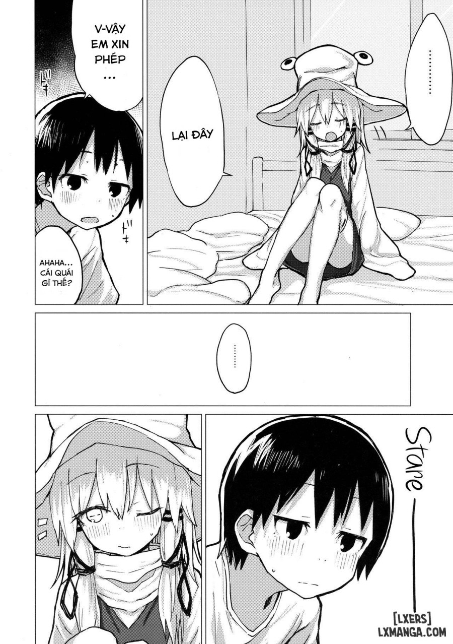 Suwa Nee-chan o Jikkuri Mite Sawaru Hon Suwa Shota Bangaihen 12 