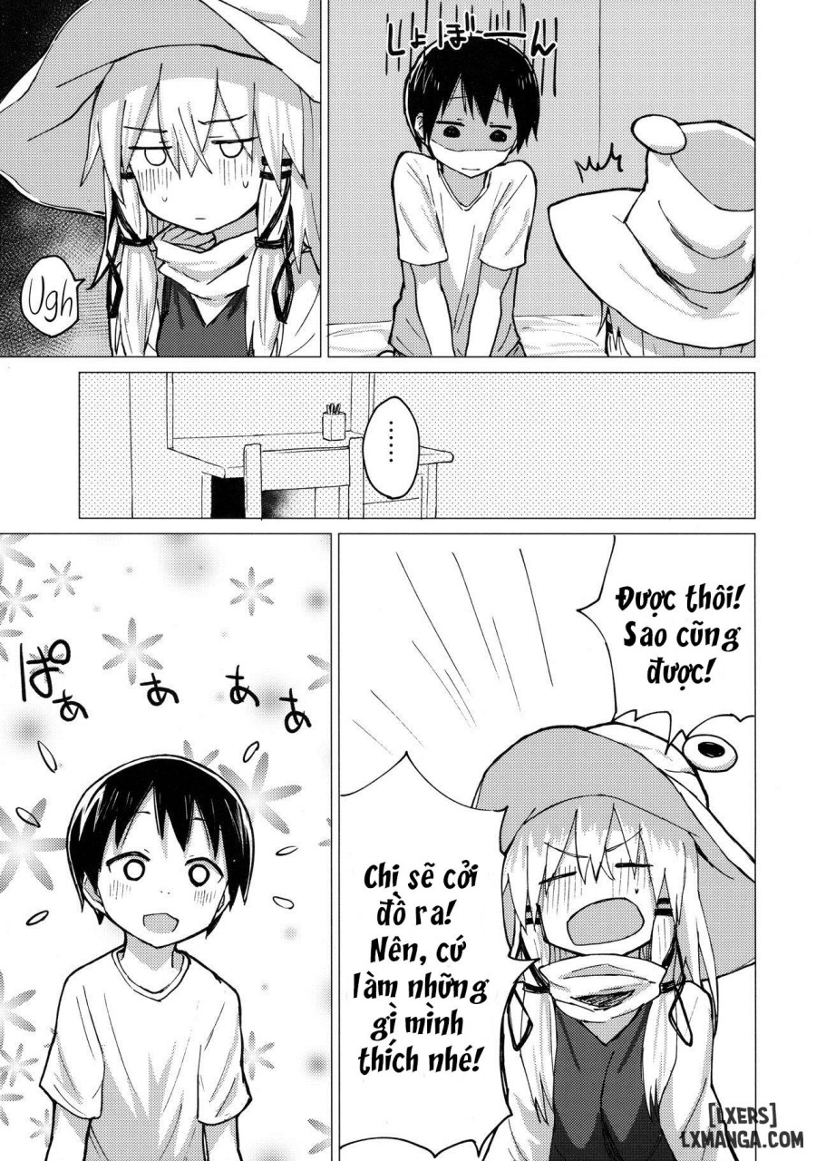 Suwa Nee-chan o Jikkuri Mite Sawaru Hon Suwa Shota Bangaihen 12 