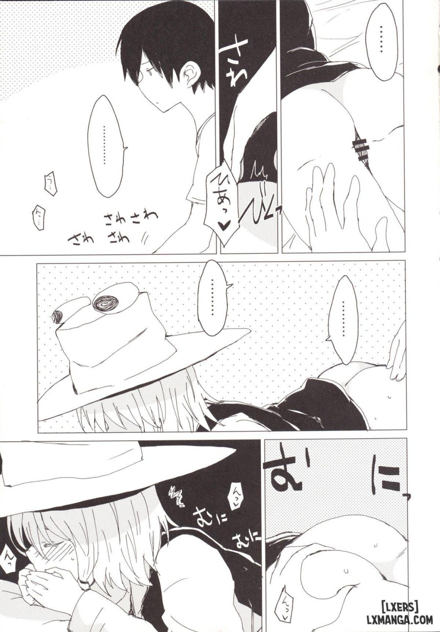 Suwa Shota 3.5 Suwako-sama to Daradara Eroi Koto 