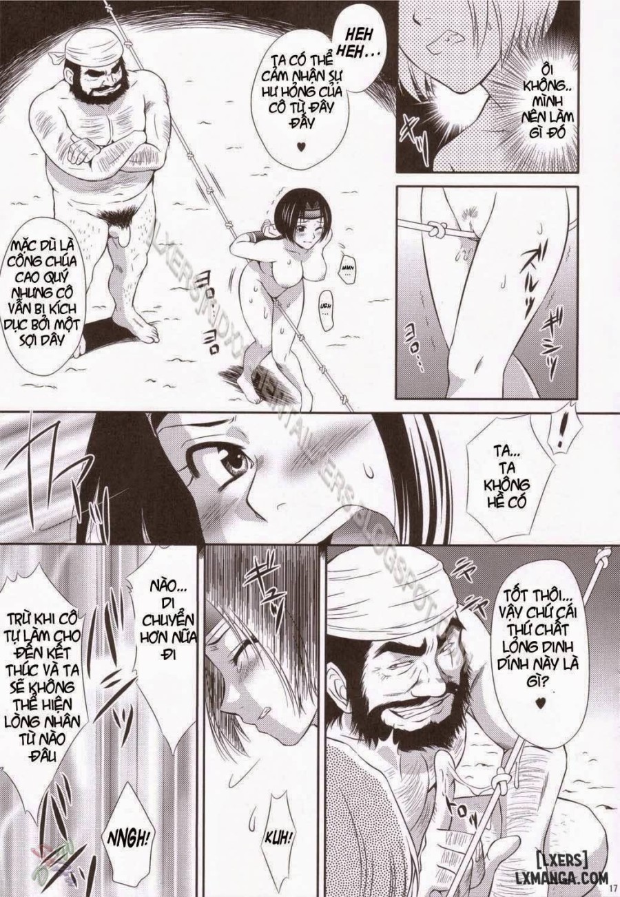 Sonshoukou Muzan 