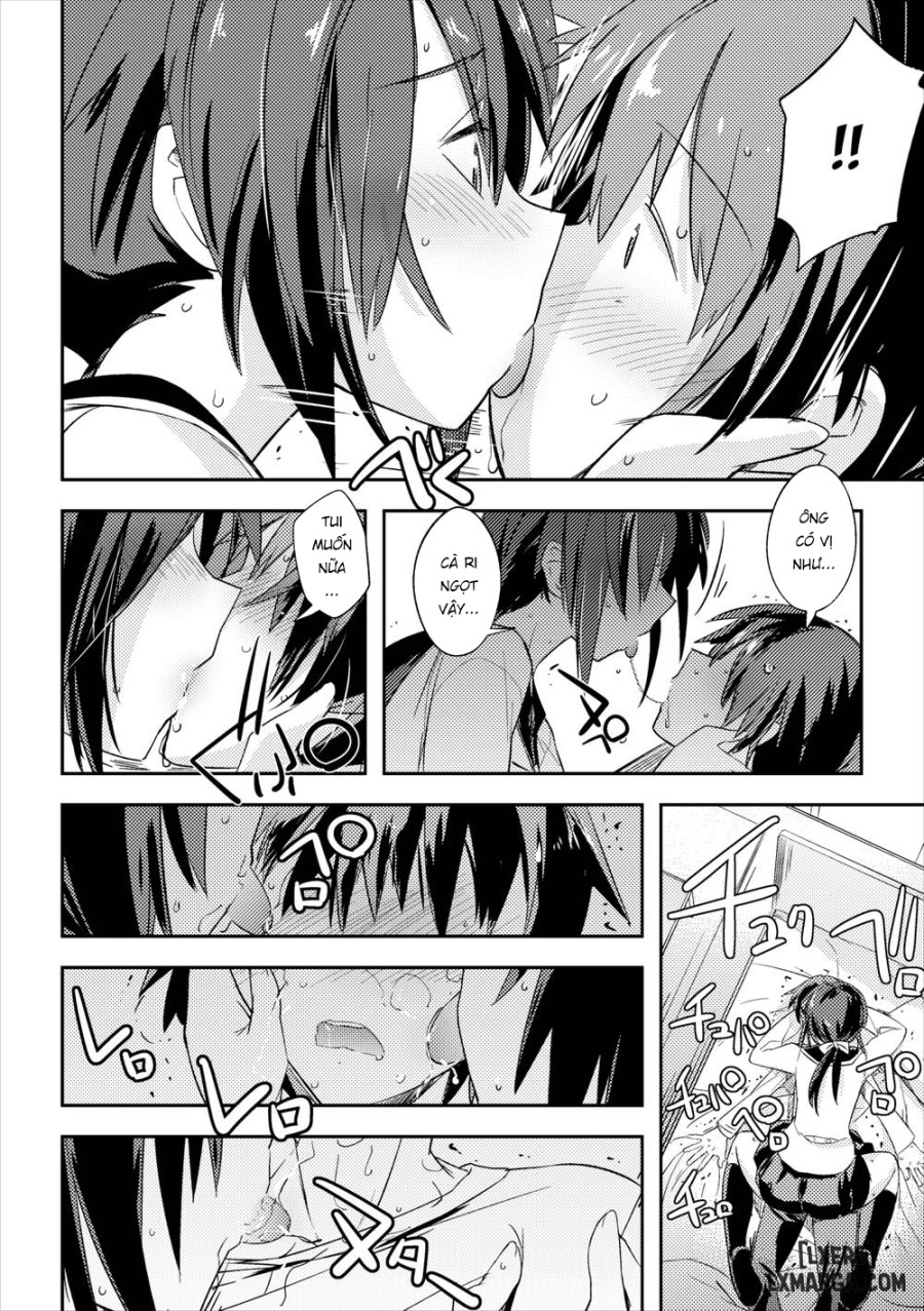 Sucking Addiction 