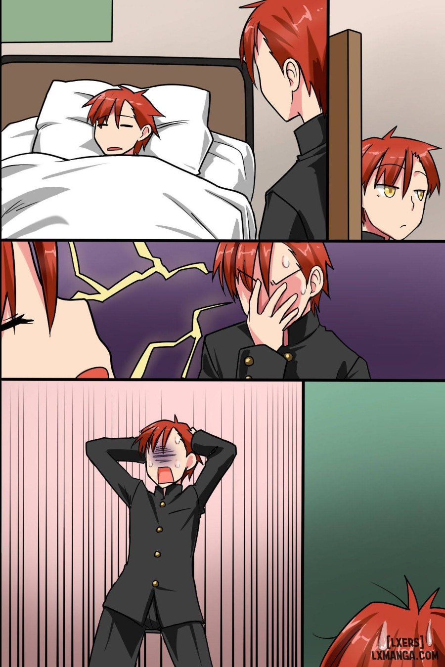 Sonzai ga Nai! Hamerare Houdai Sareru Onna-tachi 