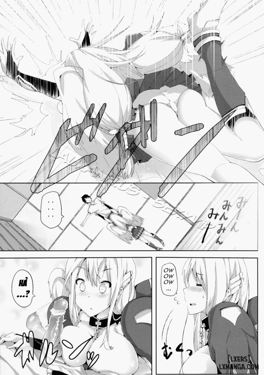 Sora no Astraea 