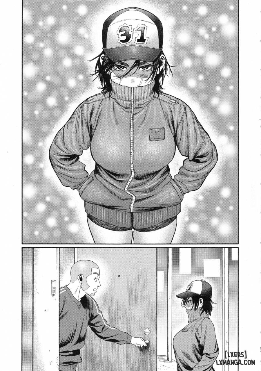 Sugimoto-san to Rakko Nabe Shiyou 