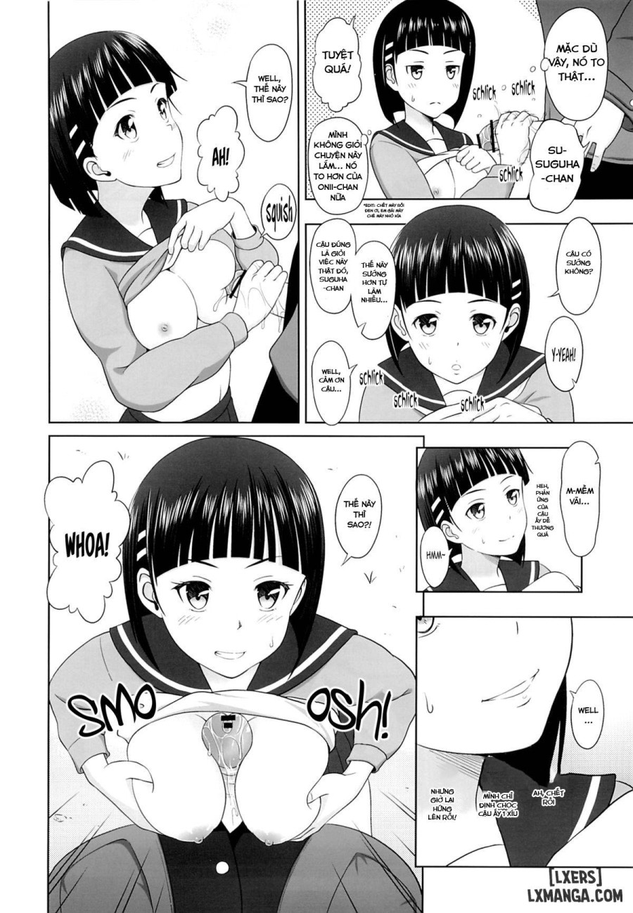 Suguha no Usuusu na Ehon 2 